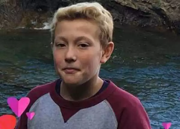 11-Year-Old Boy Hangs Himself After His Girlfriend Faked Her Own Suicide In Silly Social Media Prank